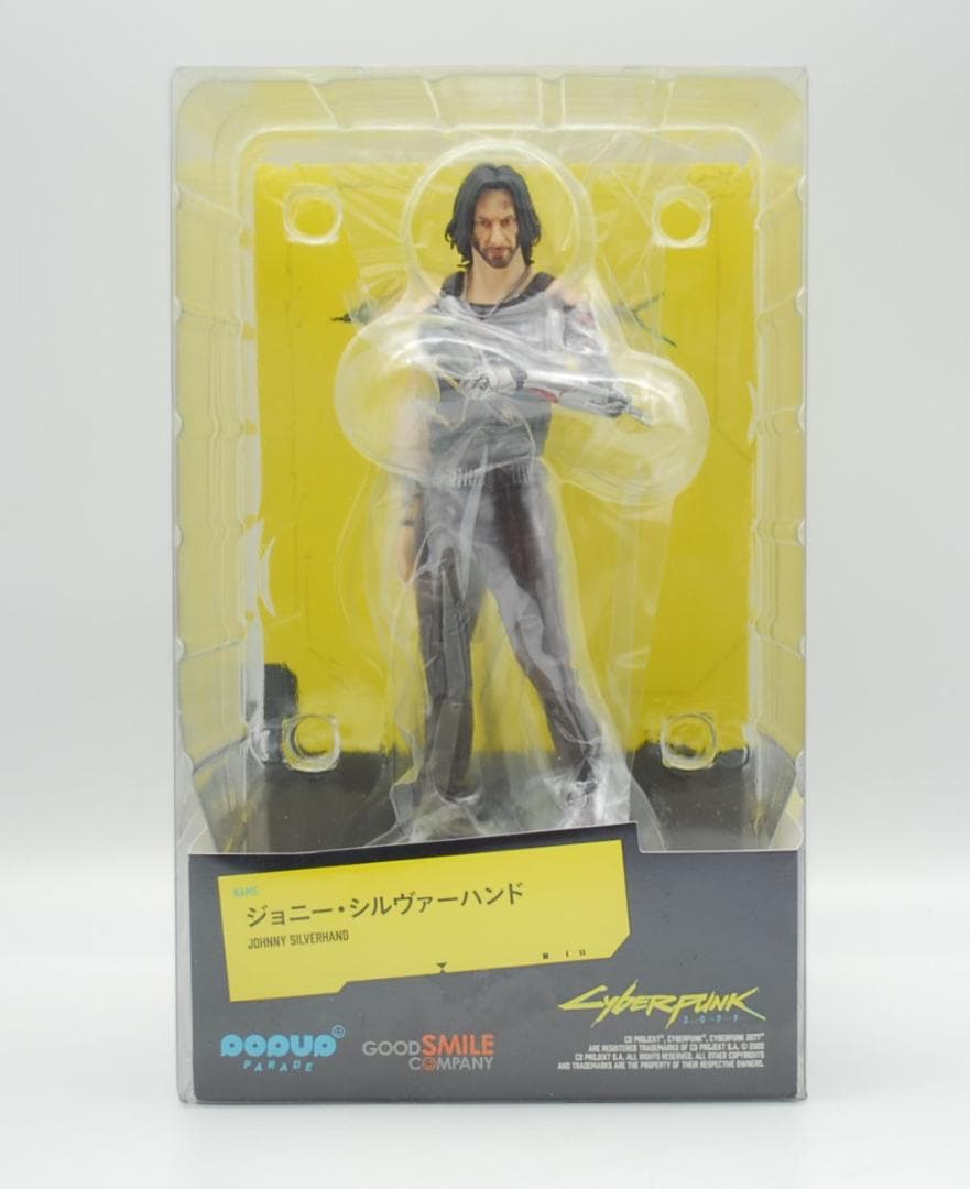 POP UP PARADE ジョニー・シルヴァーハンド サイバーパンク2077