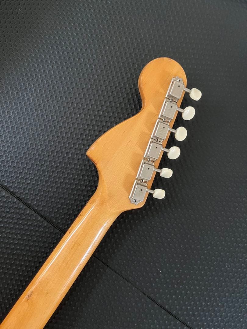 bacchus BMS MOD ムスタングタイプ