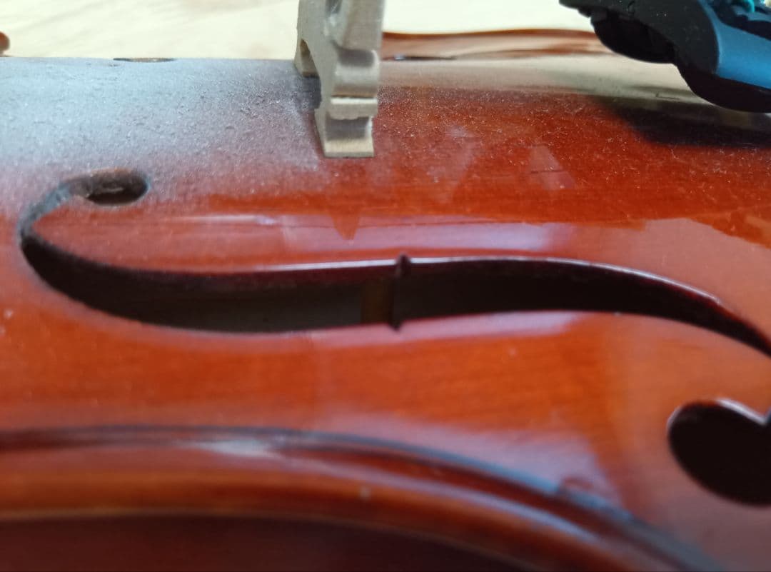 SUZUKIバイオリン 1/2サイズ 2008年製