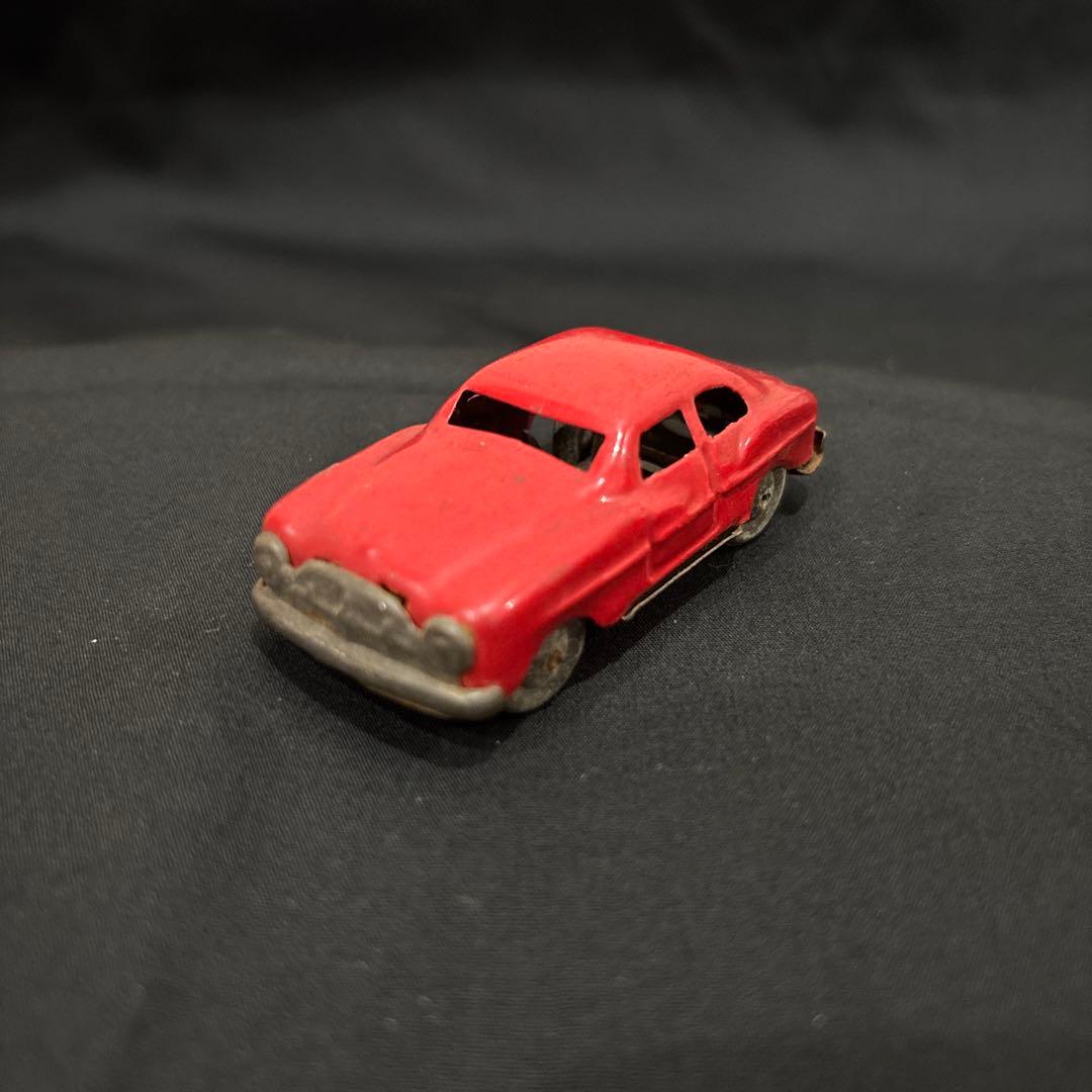 ブリキ　ミニカー　JAPAN