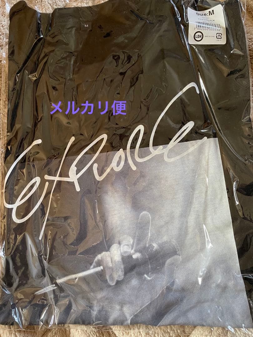 EXILE TAKAHIRO 受注限定　Tシャツ　M