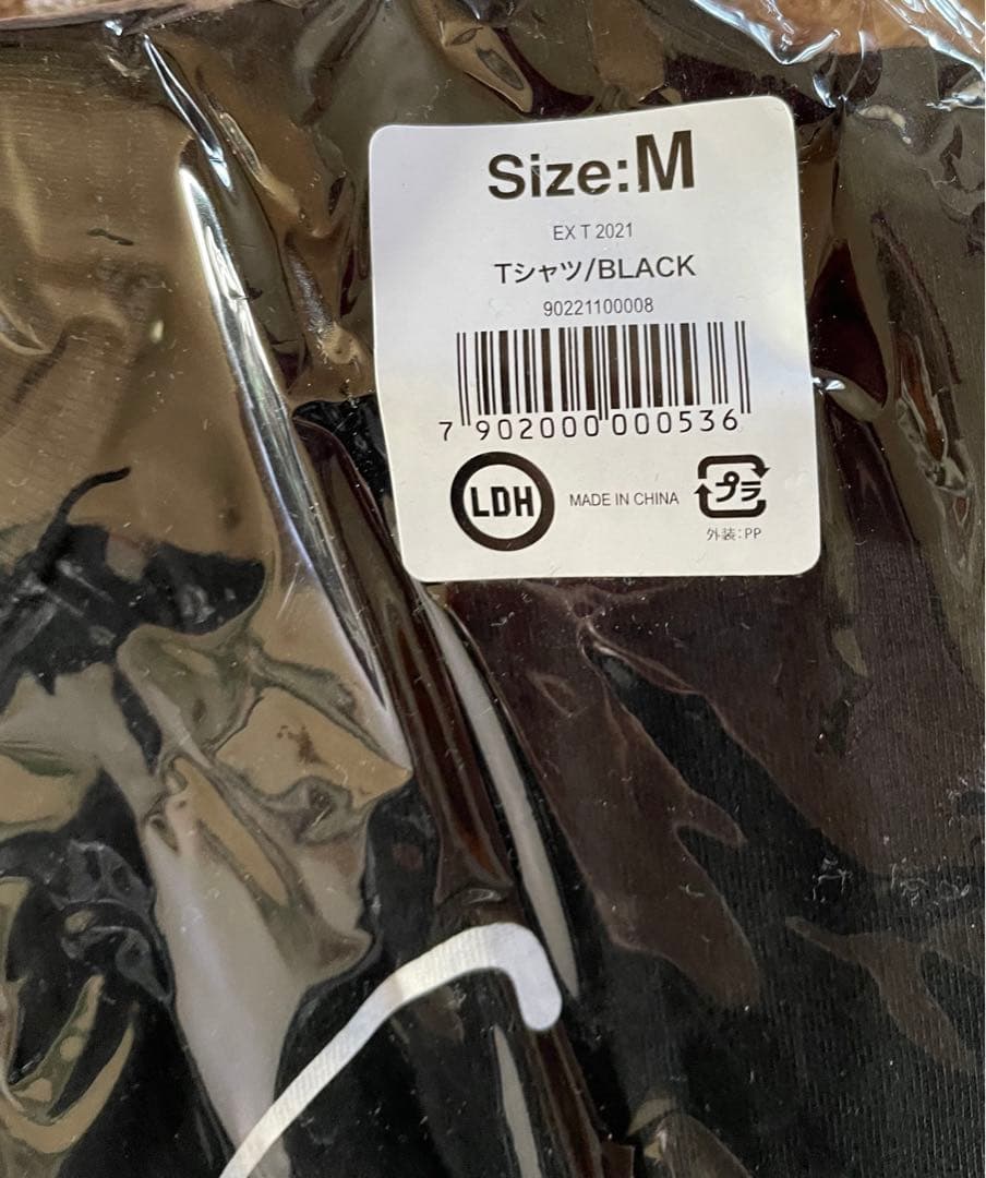 EXILE TAKAHIRO 受注限定　Tシャツ　M