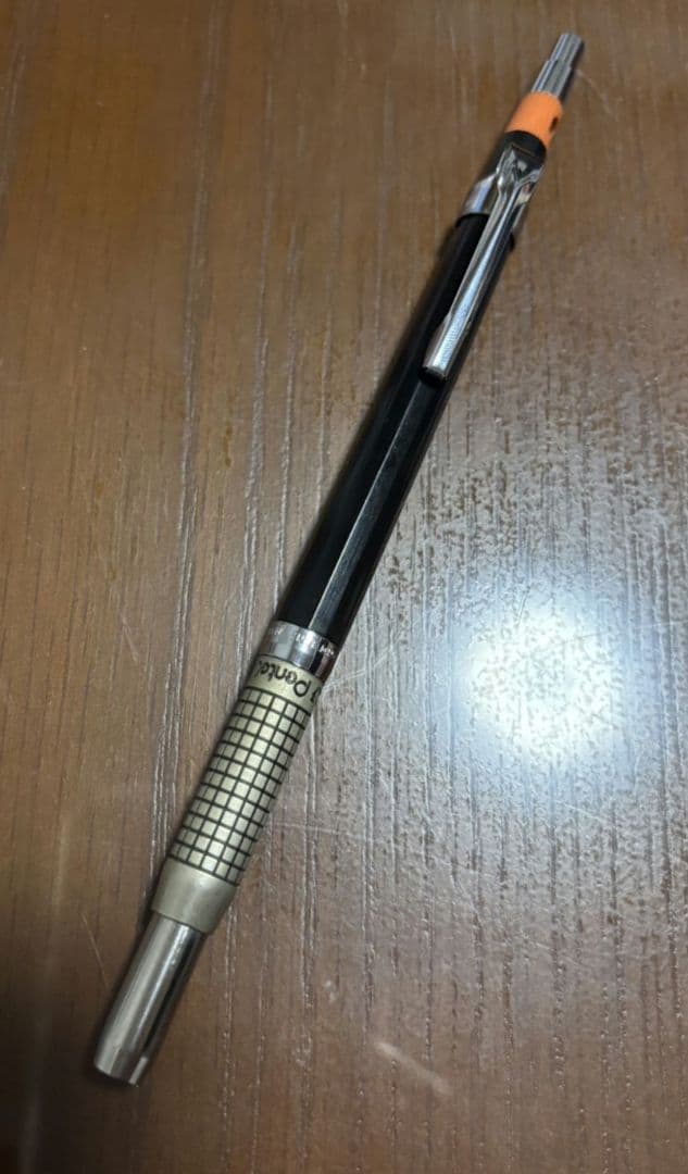 ぺんてる　メカニカ　シャープペンシル 　0.3 廃盤