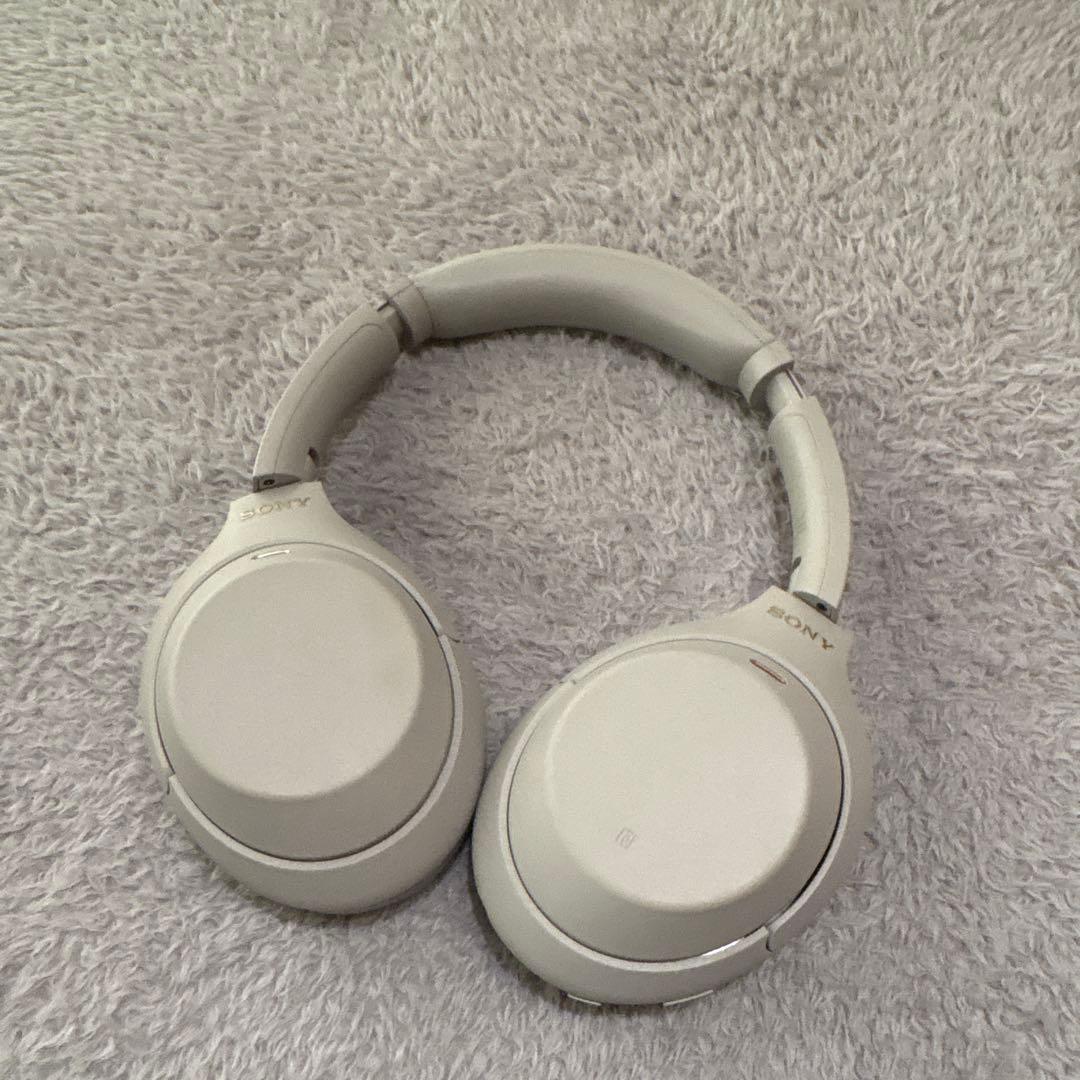SONY ヘッドホン WH-1000XM4SM