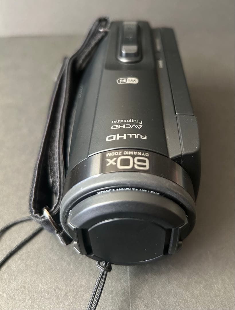 JVC Everio R ビデオカメラ 本体　GZ-RX680-B美中古品