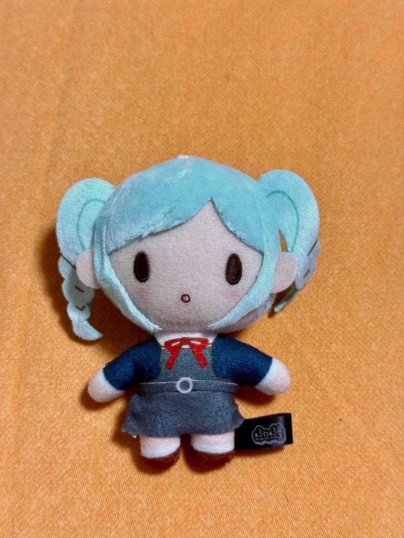 ラブライブ!スーパースター!! 鬼塚冬毬 ふわぷち セガラッキーくじ