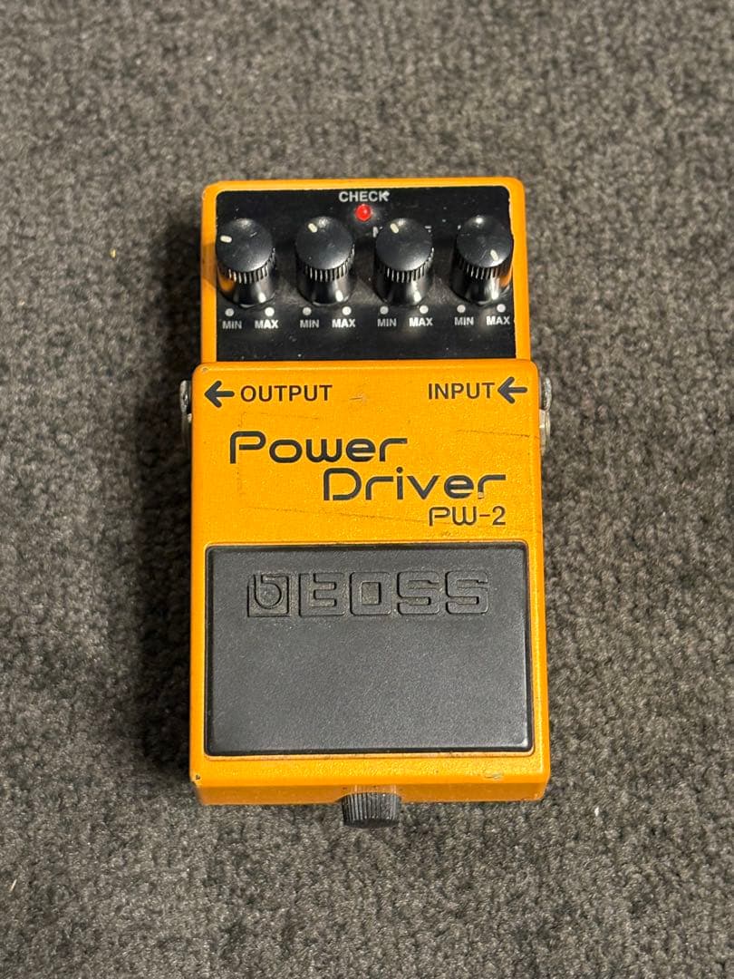 BOSS Power D PW-2 パワードライバー