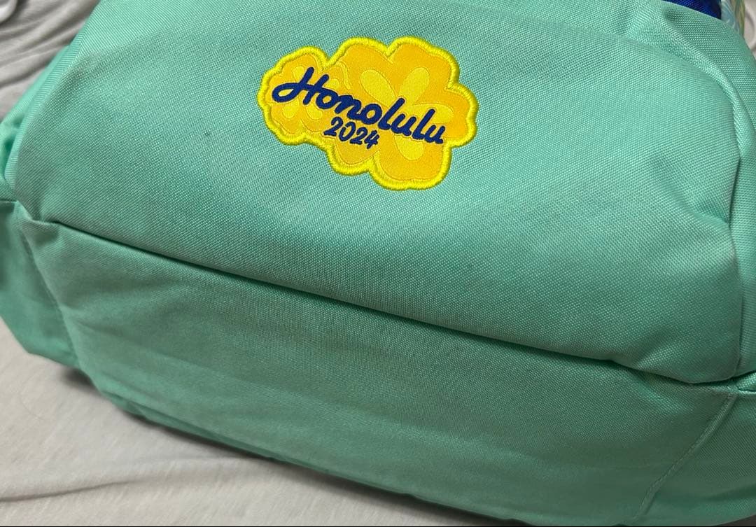 ポケカ　wcs2024 ホノルル　選手限定リュック