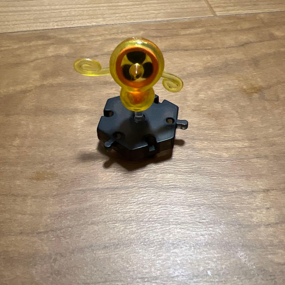 超ゲット大全　ポケモン　ロトム　6種セット　プラチナワールド