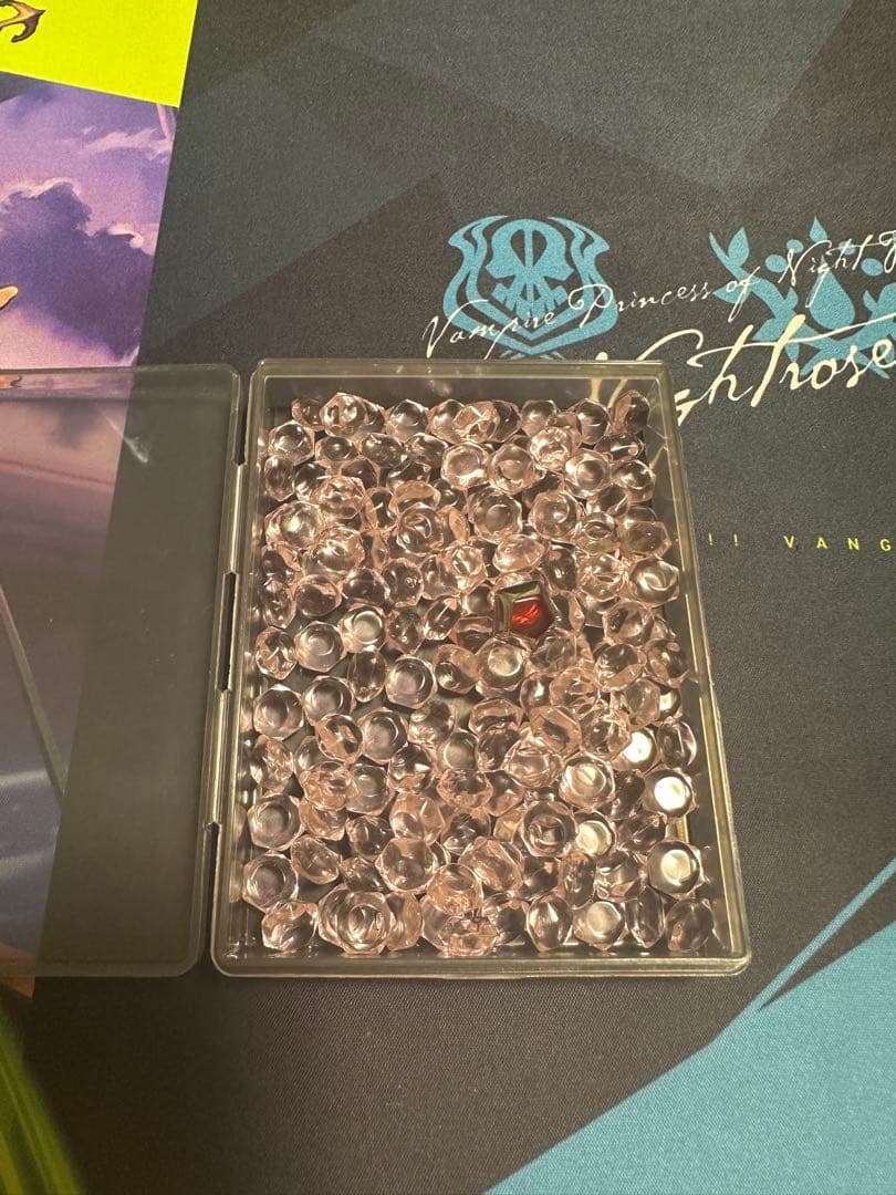 バトルスピリッツ ピンクコア 154個