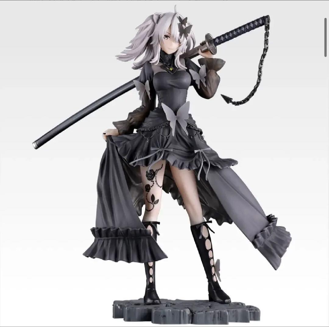 【新品未開封】1番くじ　ホロライブ 獅白ぼたん フィギュア