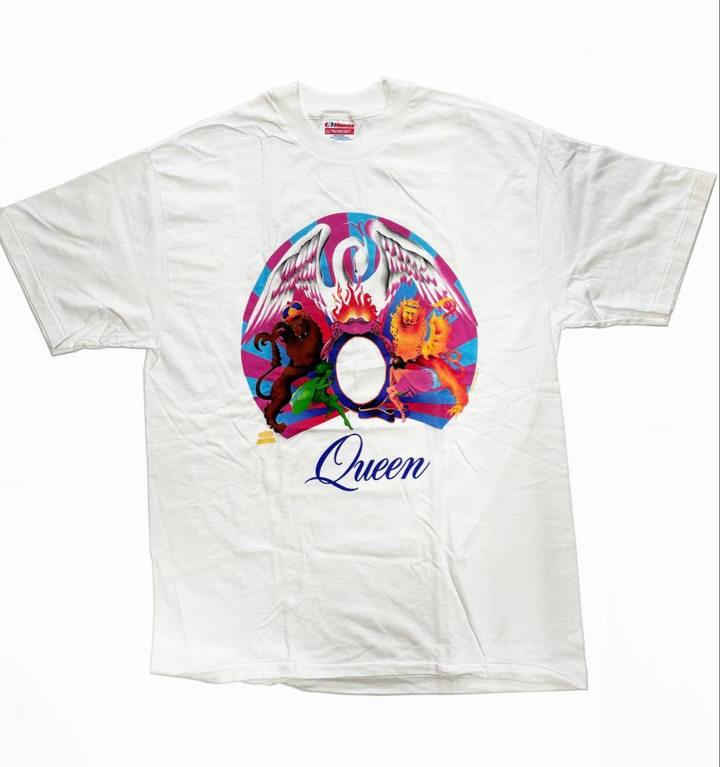 【新品未使用】 QUEEN [size L] オペラ座の夜 ヴィンテージTシャツ