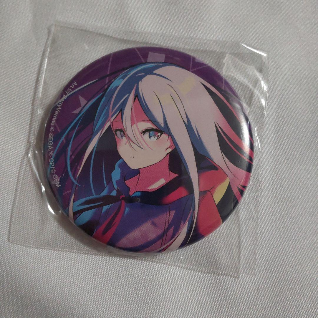 プロセカ COLORFUL LIVE 1st-Link 宵崎奏 缶バッチ