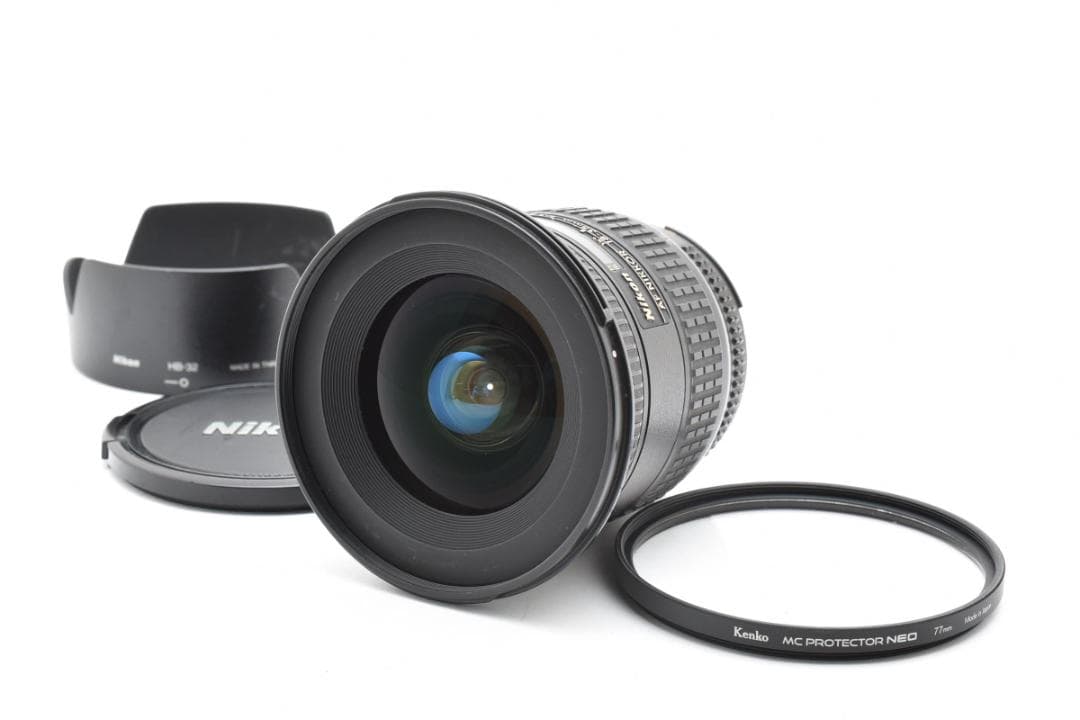 Nikon AF 18-35mm f3.5-4.5 D　Kenko　A009