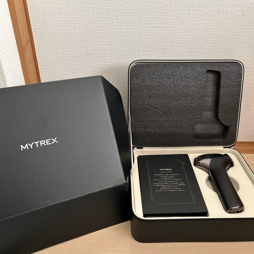【新品未使用品】 MYTREX MiRAY ONE ブラック