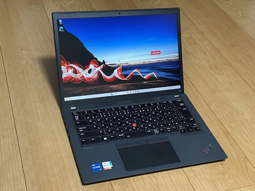 ThinkPad X13 Gen3（i5-1235U/16G/512G/LTE）