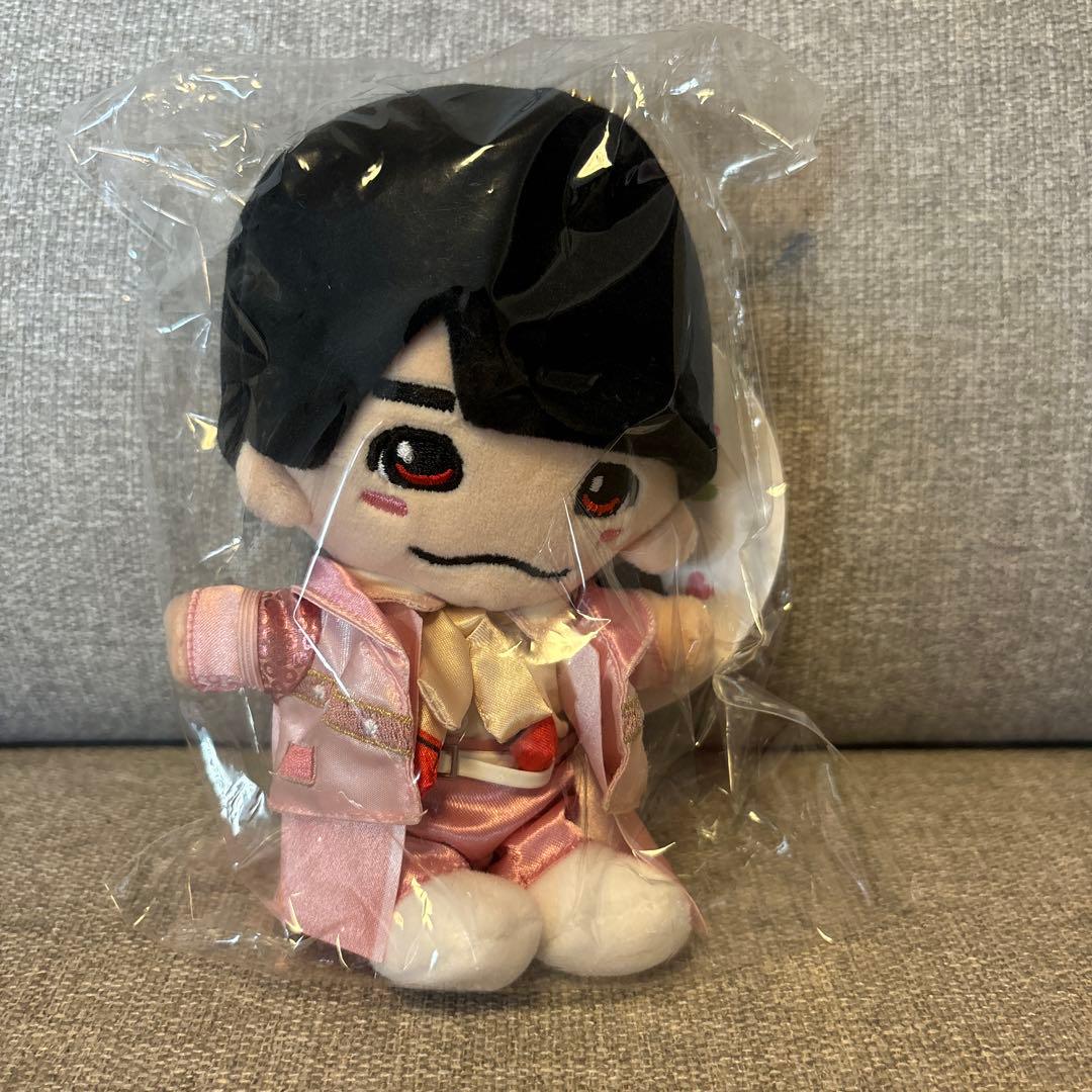 なにわ男子ちびぬい　初心ラブver.(単品購入可)