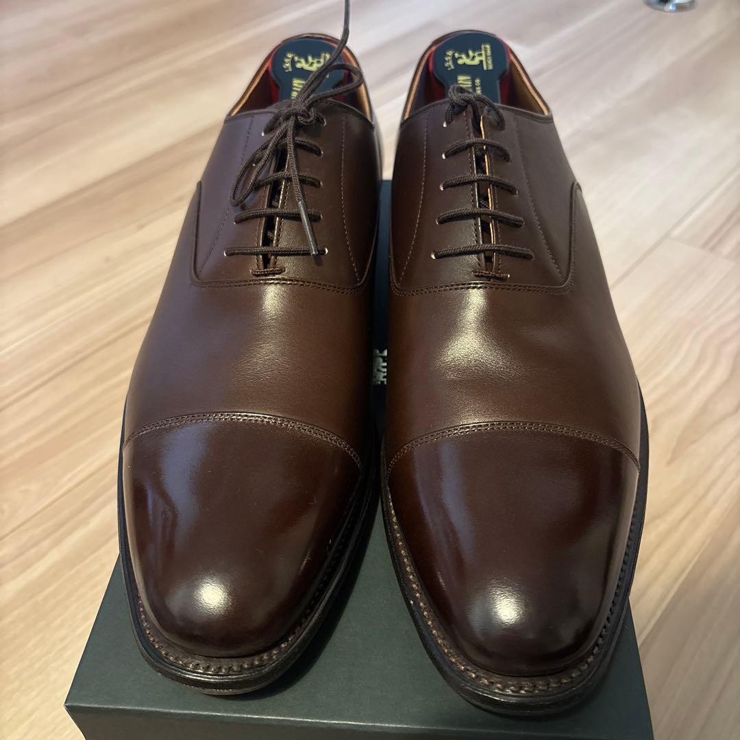 SCOTCH GRAIN ODESSA 916 ダークブラウン26.0cm E