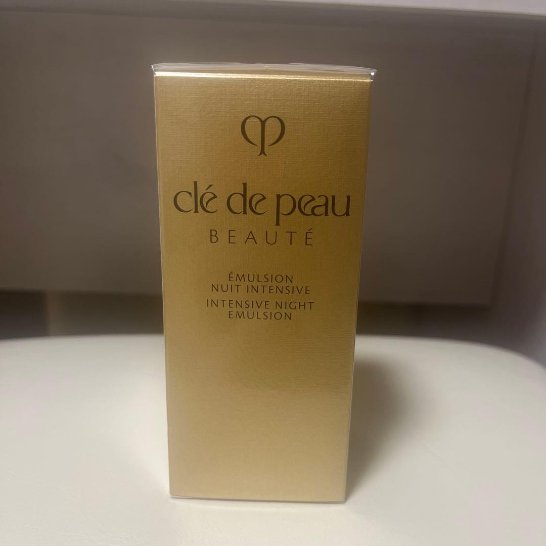 クレドポーボーテ エマルションアンタンシヴ(ニュイ)レフィル