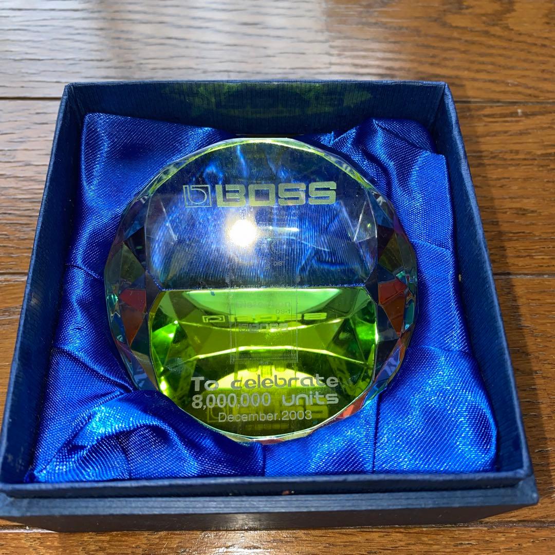 ＢＯＳＳ　アニバーサリーオブジェ