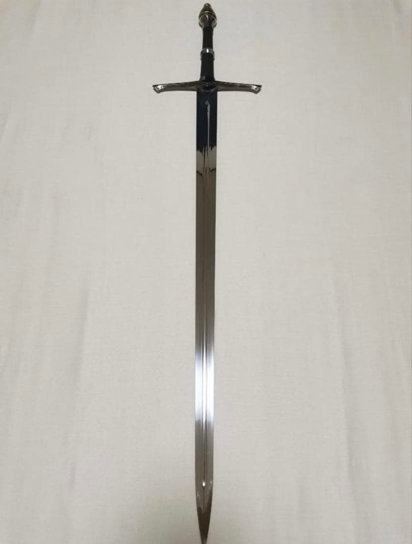 TLotR アラゴルンの剣 ストライダーレンジャーソード 西洋剣 模造刀 居合刀