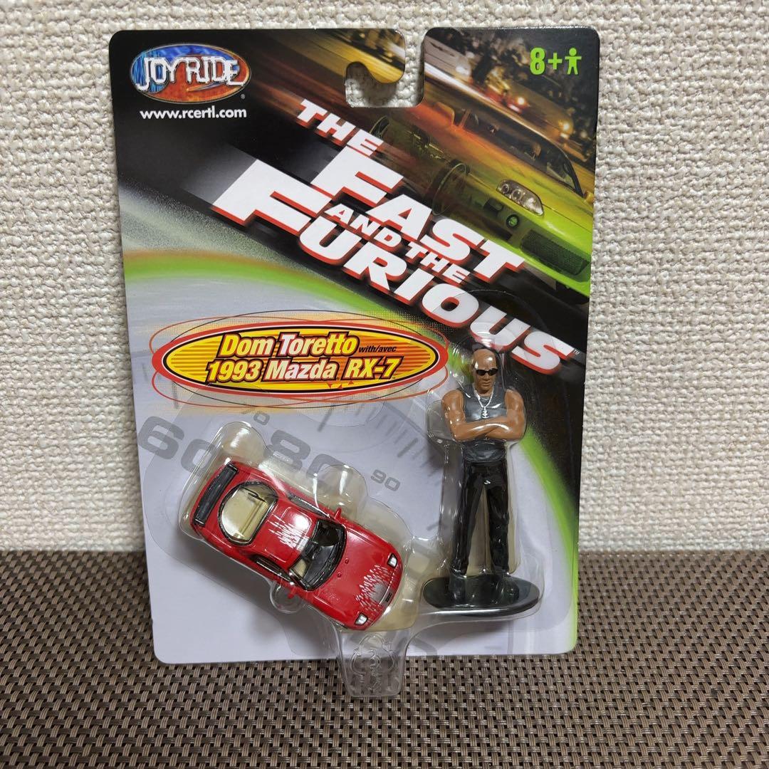 JOYRIDE ワイルドスピードrx-7