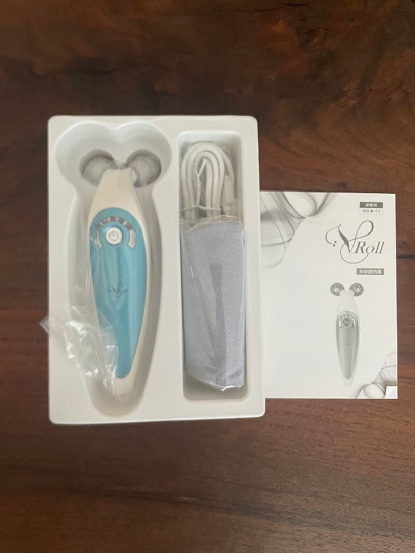 V-Roll 美顔器 新品未使用品