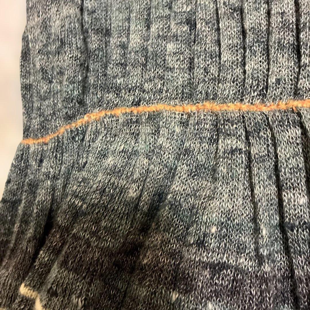 S*T様 美品　キャピタルKPITAL フレア巻スカート サイズM