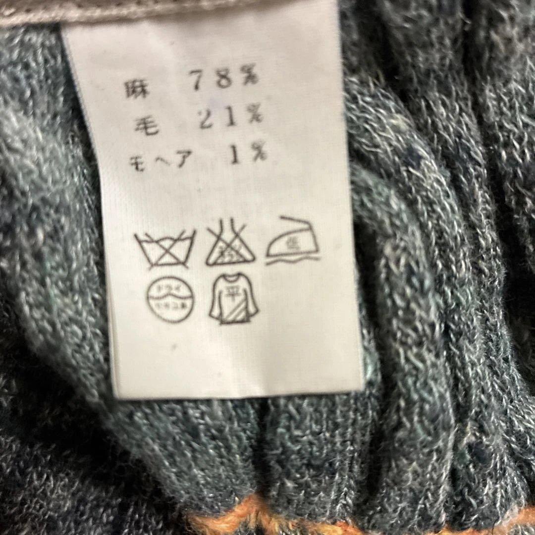 S*T様 美品　キャピタルKPITAL フレア巻スカート サイズM