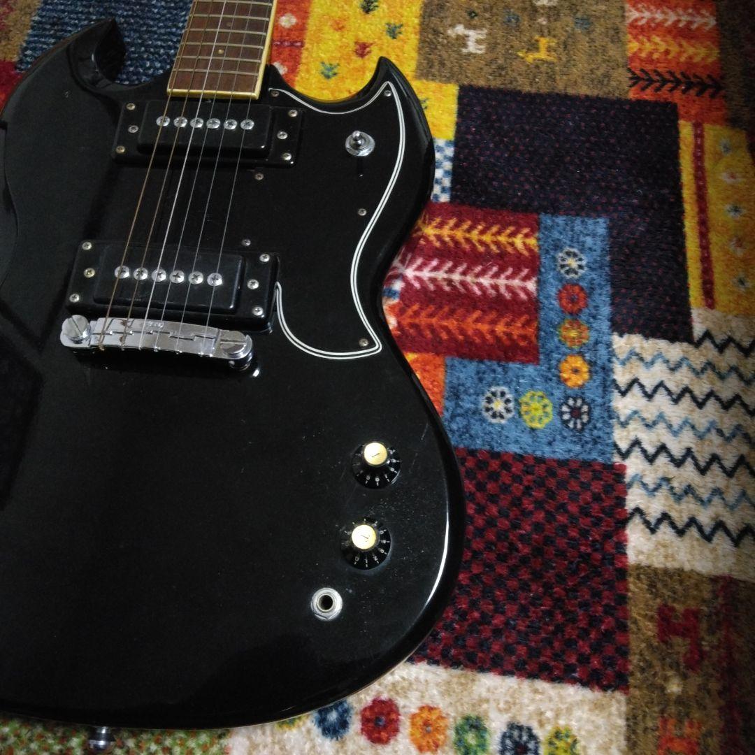 MOZZ　エレキギター　オールドギター　お値引きOK