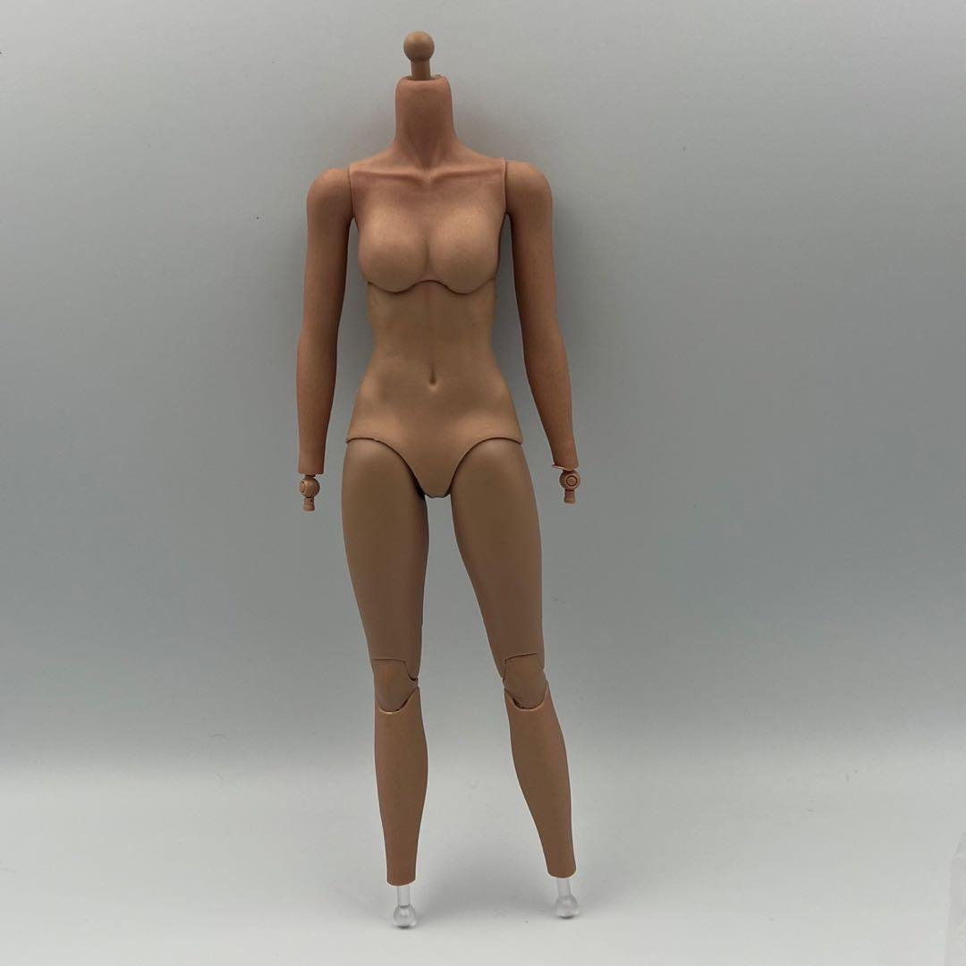 ホットトイズ　スターウォーズ　レイ　1/6　フィギュア　検　TBリーグ　素体