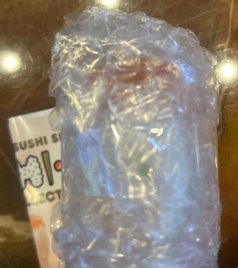 スシエルエー2 シークレット　サーモン　涙　竹