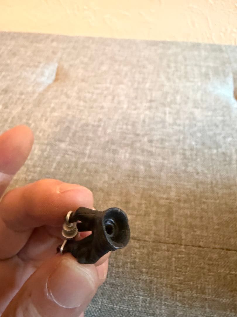 ホットトイズ　シルケン・フロス【難あり】