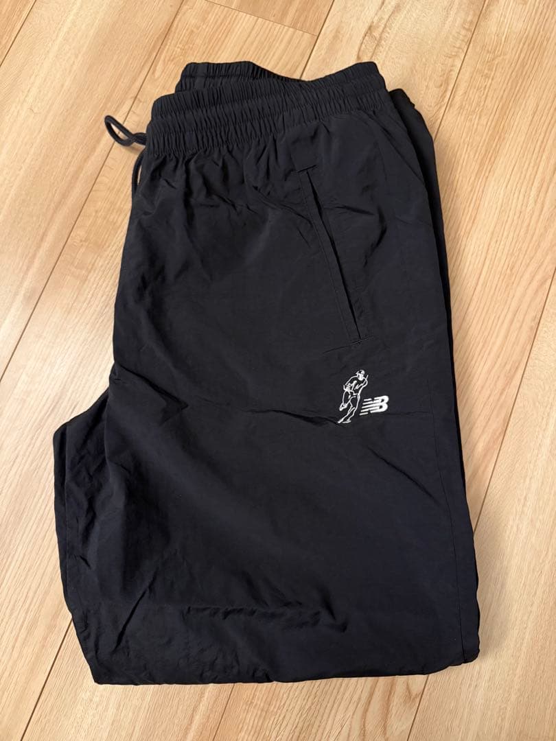 new balance ニューバランス 大谷翔平 ナイロンパンツ