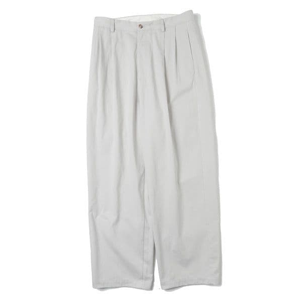 A.PRESSE Chino Trousers beige 2 美品