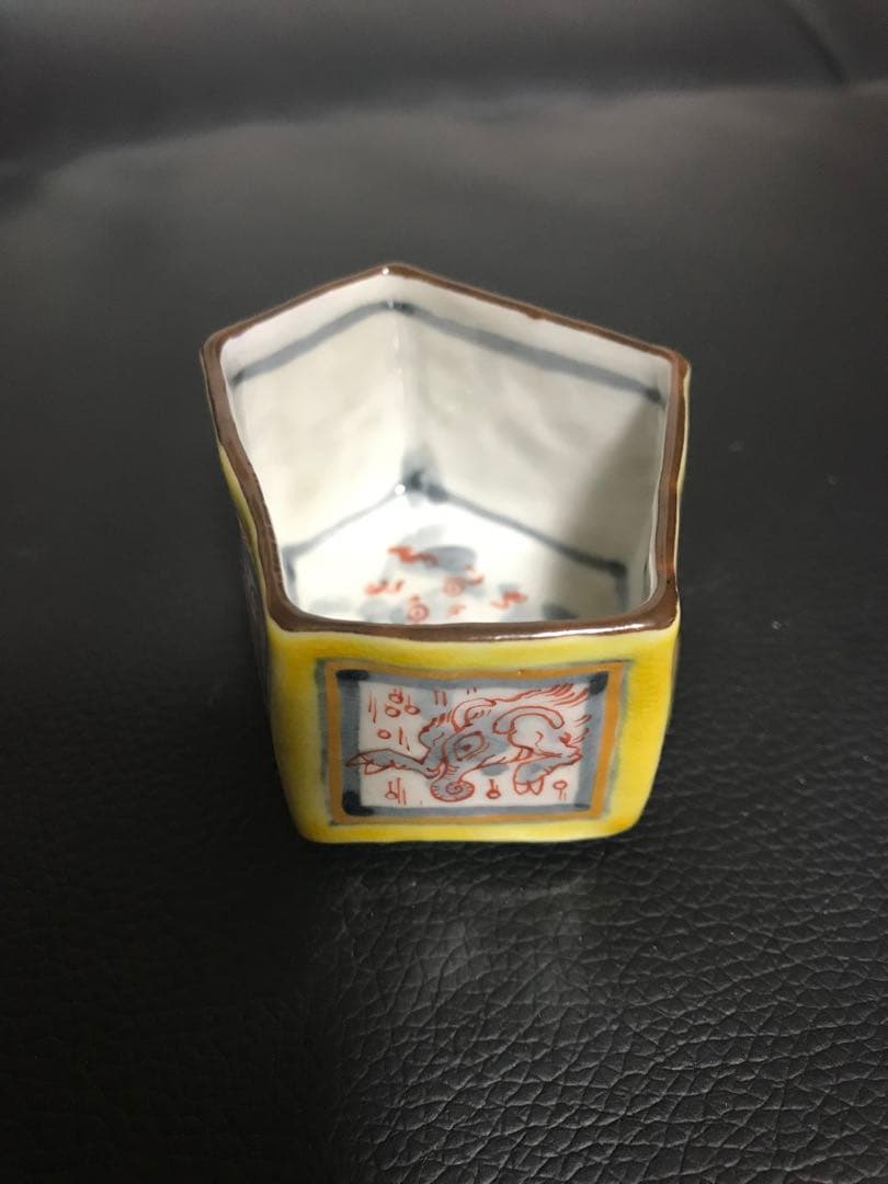 由良薫子　妖怪おちょこ