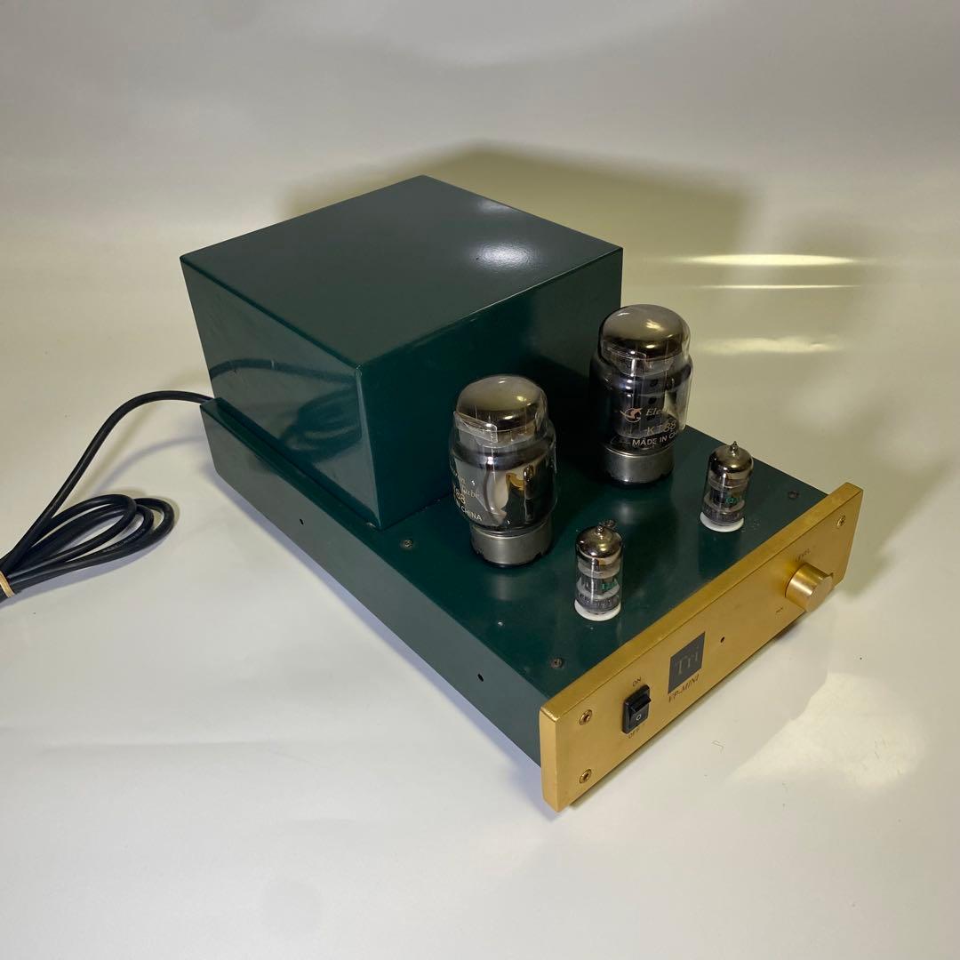 希少✨Triode VP-Mini88 トライオード 真空管アンプ