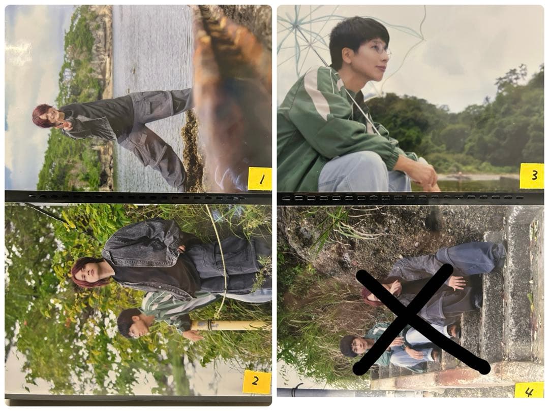 MELOGAPPA ケツツアーフォト