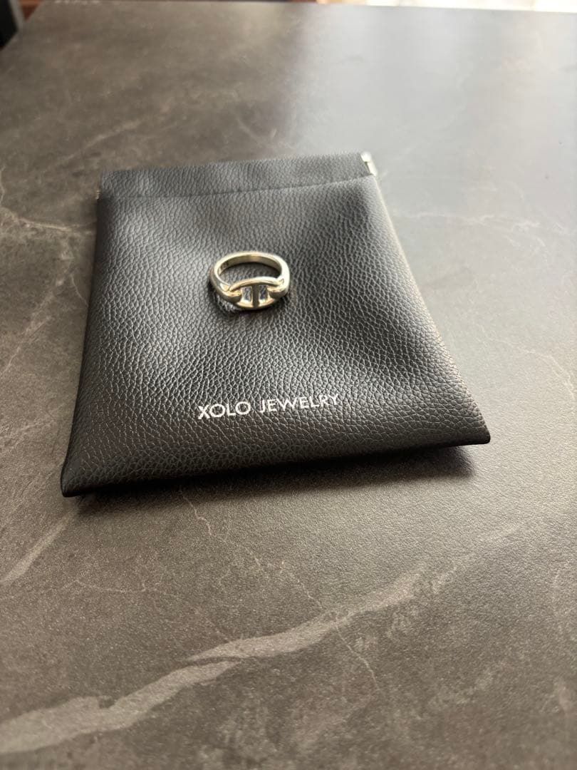 【XOLO / ショロ】Central Anchor Ring