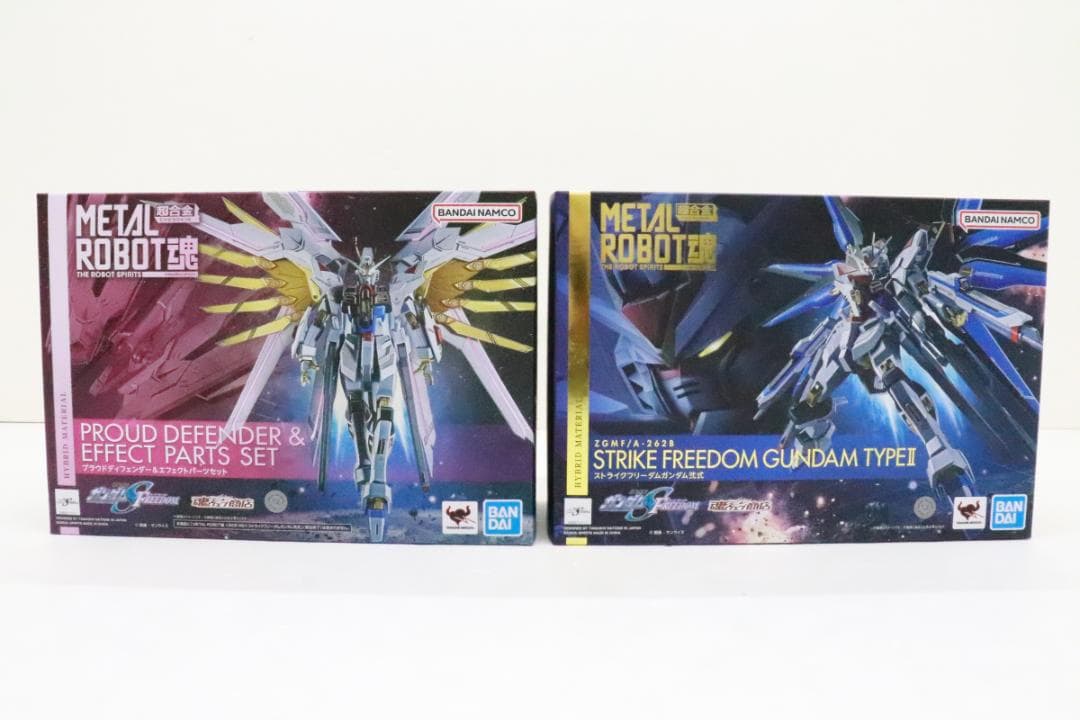 ストライクフリーダムガンダム弐式 他 ２体セット 29-JD1113-11