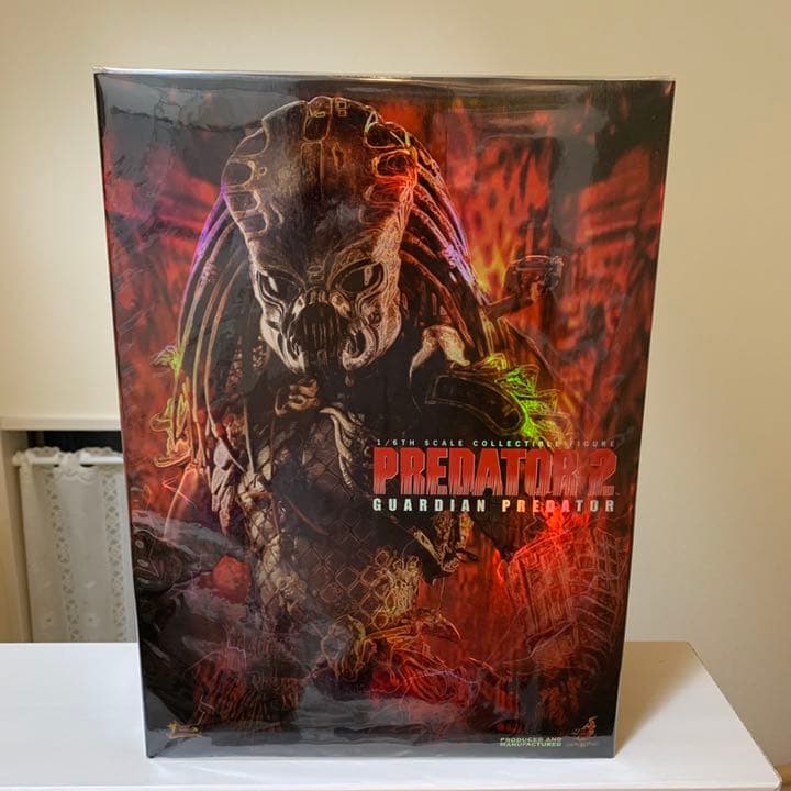 【新品未開封】プレデター2 ガーディアン・プレデター　1/6 フィギュア