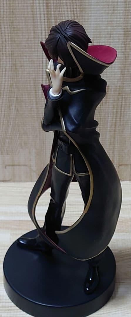 BANPRESTO　コードギアス 反逆のルルーシュ EXQフィギュア〜ルルーシュ