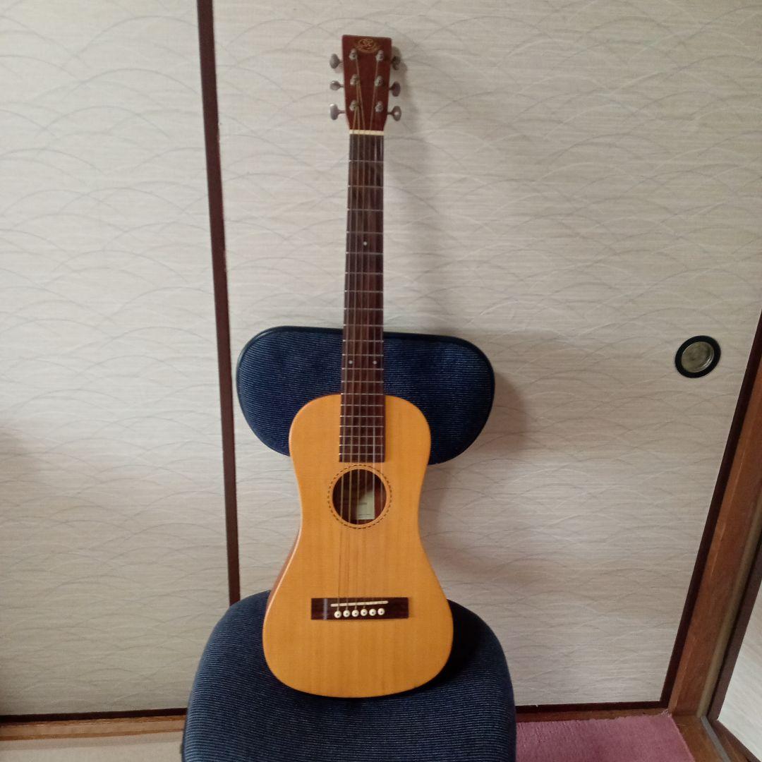 ミニアコースティックギター