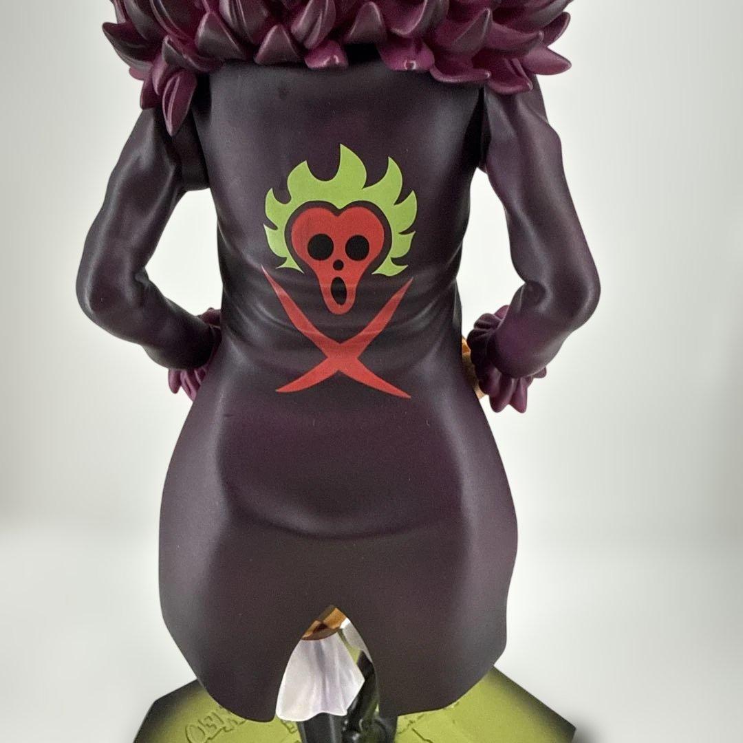 ワンピース POP p.o.p バルトロメオ 開封品 化粧箱なし 替えパーツなし