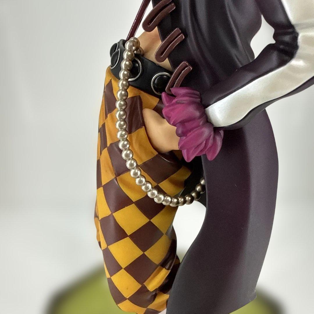 ワンピース POP p.o.p バルトロメオ 開封品 化粧箱なし 替えパーツなし