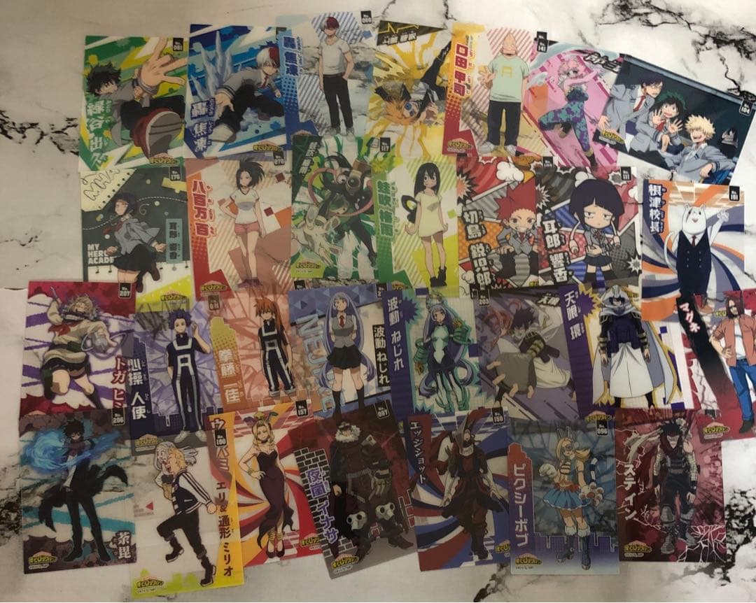 ヒロアカ　大量　まとめ売り