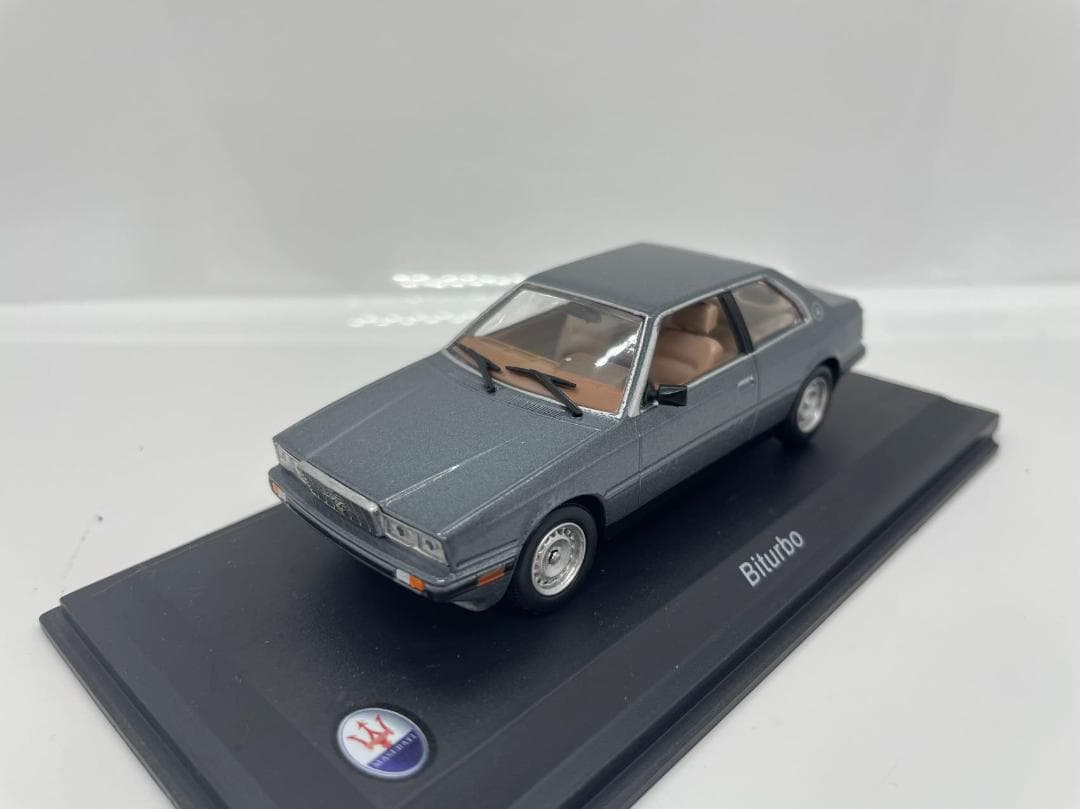 402-440 1/43 マセラティ Maserati Biturbo