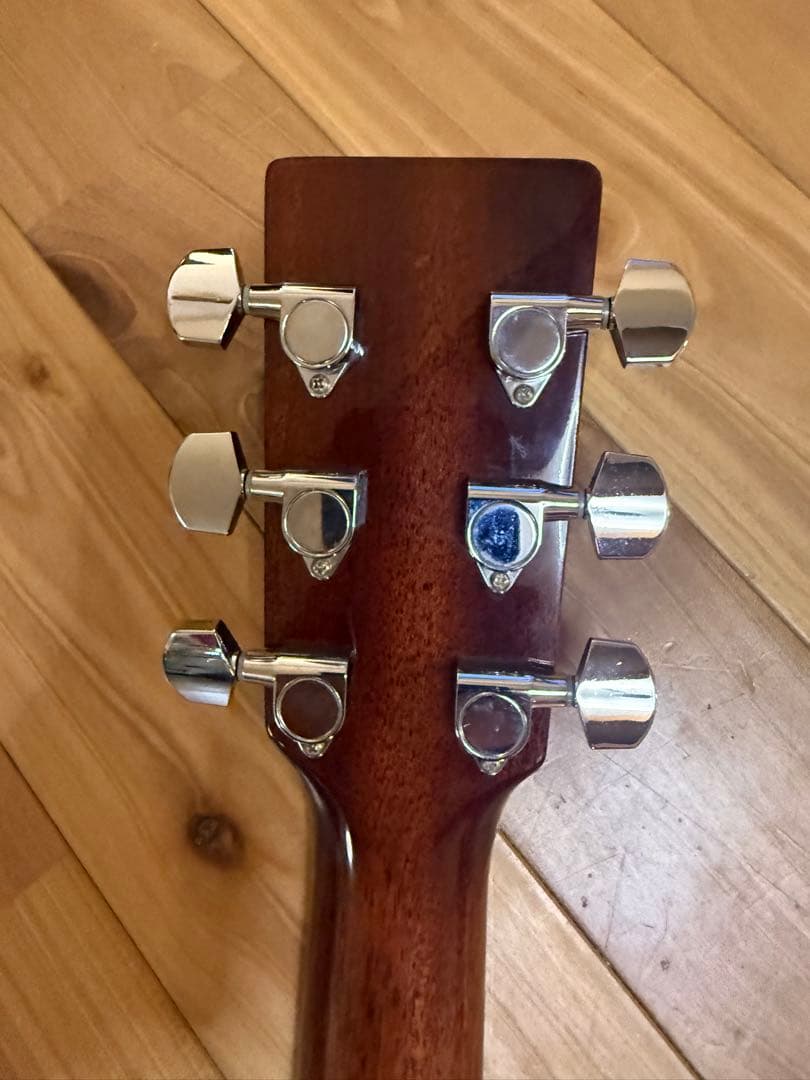 【美品】S.yairi YD-75/VS エス.ヤイリ ギター Sケース付