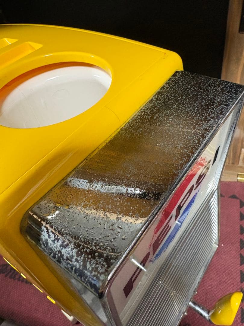 ★PEPSI★懸賞品★ペプシ★ドリンクサーバープレミアム★ディスペンサー★非売品