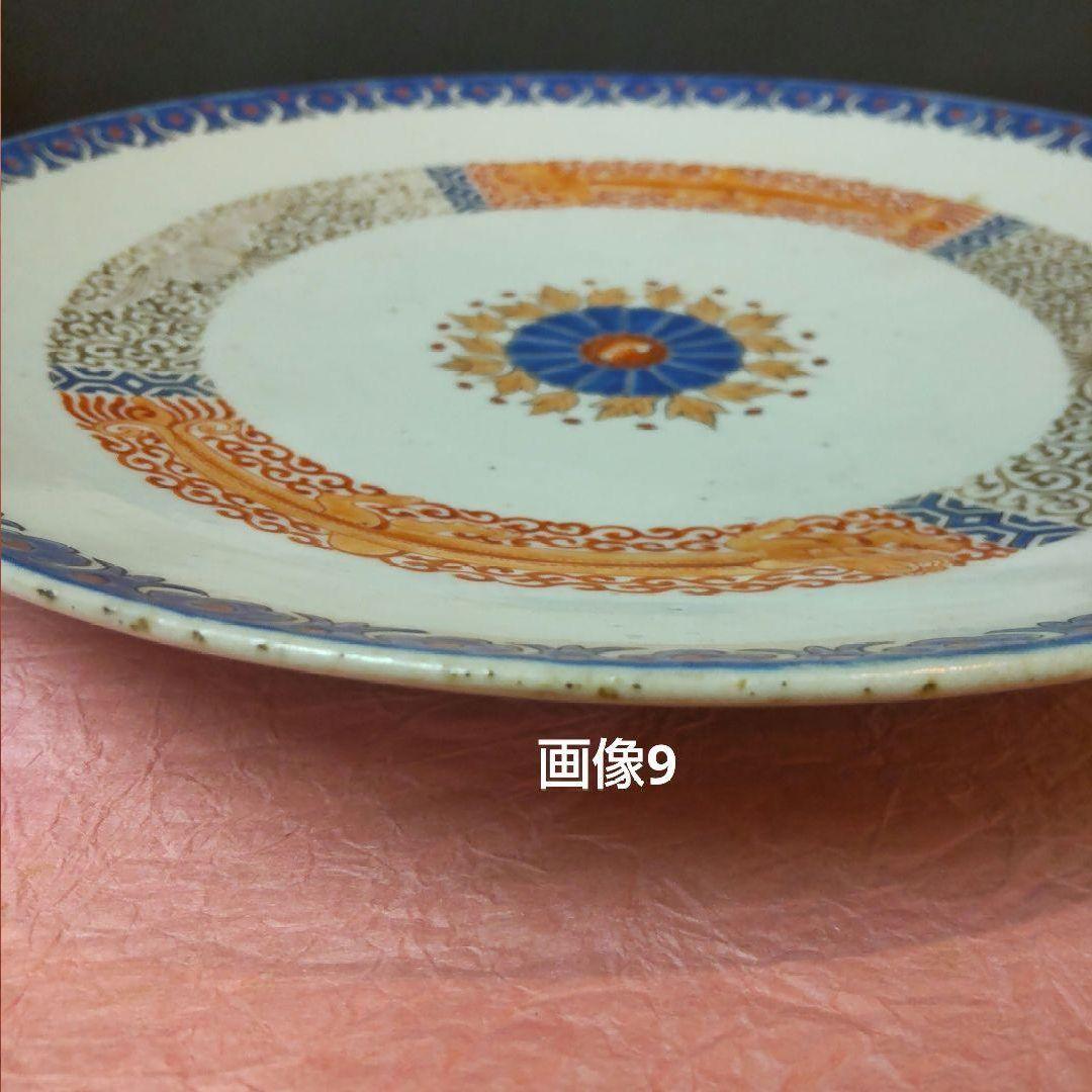 *610*Z173陶芸 古伊万里陶芸 食器 小皿 骨董 茶道具 水次